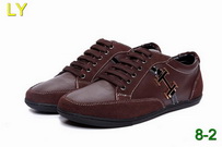 Hermes Men Shoes HMShoes048