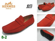 Hermes Men Shoes HMShoes072