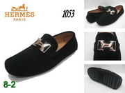 Hermes Men Shoes HMShoes080