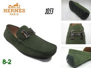 Hermes Men Shoes HMShoes084
