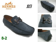 Hermes Men Shoes HMShoes089