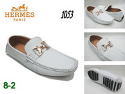 Hermes Men Shoes HMShoes093