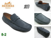Hermes Men Shoes HMShoes094