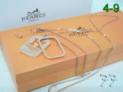 Hermes Necklaces HeNe-2