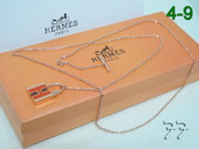 Hermes Necklaces HeNe41