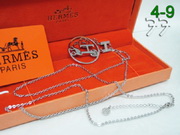 Hermes Necklaces HeNe47