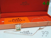 Hermes Necklaces HeNe53