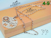 Hermes Necklaces HeNe-7