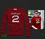 Hollister Man Long T shirt HMLTS-48