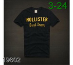 Replica Hollister Man short T Shirts RHoMTS-153