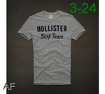 Replica Hollister Man short T Shirts RHoMTS-162