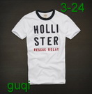 Replica Hollister Man short T Shirts RHoMTS-63