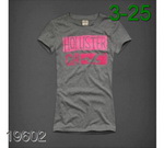 Hollister woman short T Shirt HRWTS100