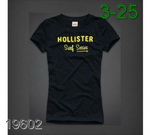 Hollister woman short T Shirt HRWTS102