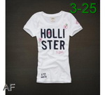 Hollister woman short T Shirt HRWTS104