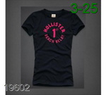 Hollister woman short T Shirt HRWTS105