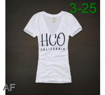 Hollister woman short T Shirt HRWTS106
