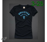 Hollister woman short T Shirt HRWTS107