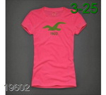 Hollister woman short T Shirt HRWTS108