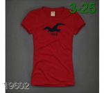 Hollister woman short T Shirt HRWTS129