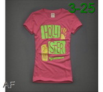 Hollister Woman Shirts HWS-TShirt-017