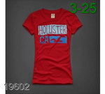 Hollister Woman Shirts HWS-TShirt-020
