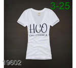 Hollister Woman Shirts HWS-TShirt-024