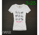 Hollister Woman Shirts HWS-TShirt-028