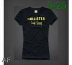 Hollister Woman Shirts HWS-TShirt-030