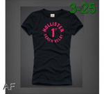 Hollister Woman Shirts HWS-TShirt-032