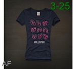 Hollister Woman Shirts HWS-TShirt-038