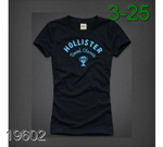 Hollister Woman Shirts HWS-TShirt-041