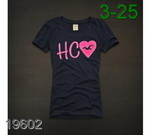 Hollister Replica Woman T Shirt HRWTS-056
