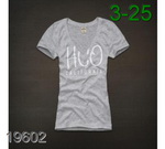 Hollister Replica Woman T Shirt HRWTS-059
