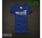 Hollister Replica Woman T Shirt HRWTS-062
