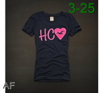 Hollister Woman Shirts HWS-TShirt-007