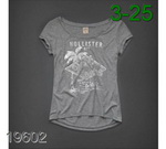 Hollister Woman Shirts HWS-TShirt-008