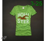 Hollister woman short T Shirt HRWTS82