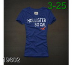 Hollister woman short T Shirt HRWTS83
