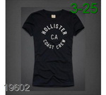 Hollister woman short T Shirt HRWTS84
