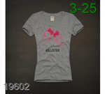 Hollister woman short T Shirt HRWTS85