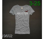 Hollister woman short T Shirt HRWTS87