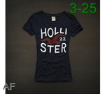 Hollister Woman Shirts HWS-TShirt-009