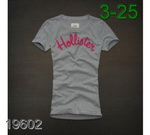 Hollister woman short T Shirt HRWTS92