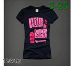 Hollister woman short T Shirt HRWTS97