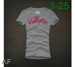 Hollister woman short T Shirt HRWTS98