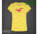 Hollister woman short T Shirt HRWTS99