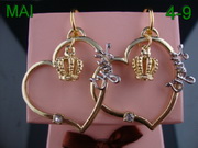 Fake Juicy Earrings Jewelry 015