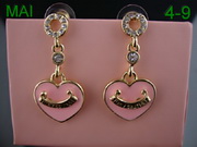 Fake Juicy Earrings Jewelry 017