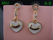 Fake Juicy Earrings Jewelry 018